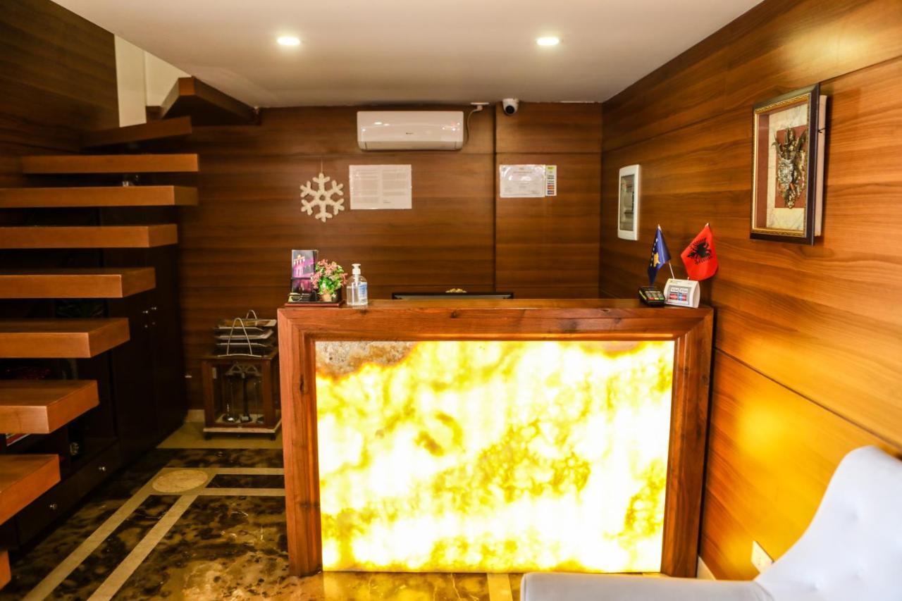 Golden Ring Resort Farke e Madhe Exterior foto